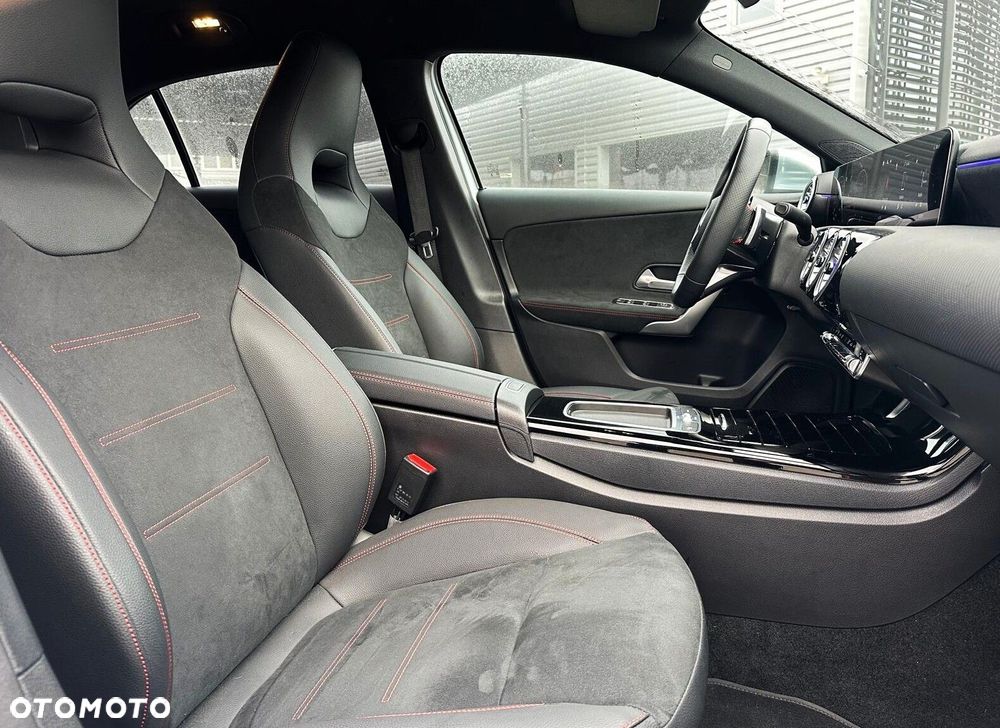 Mercedes-Benz Klasa A - 14