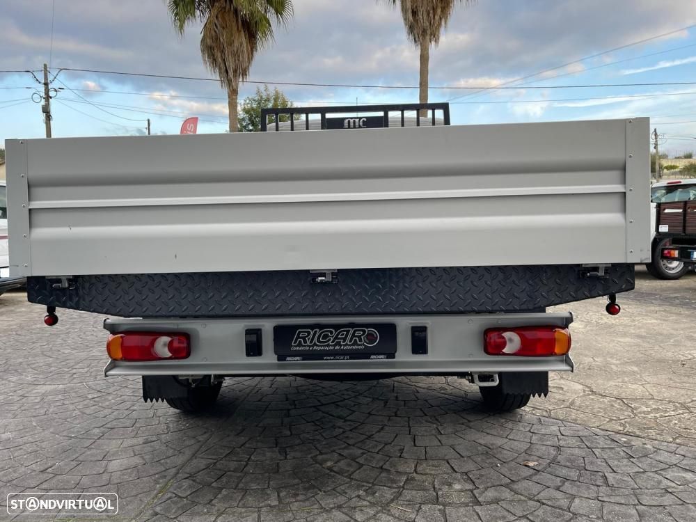 Fiat Ducato DUCATO 180 MULTIJET 2.2 D  (180CV) - 8