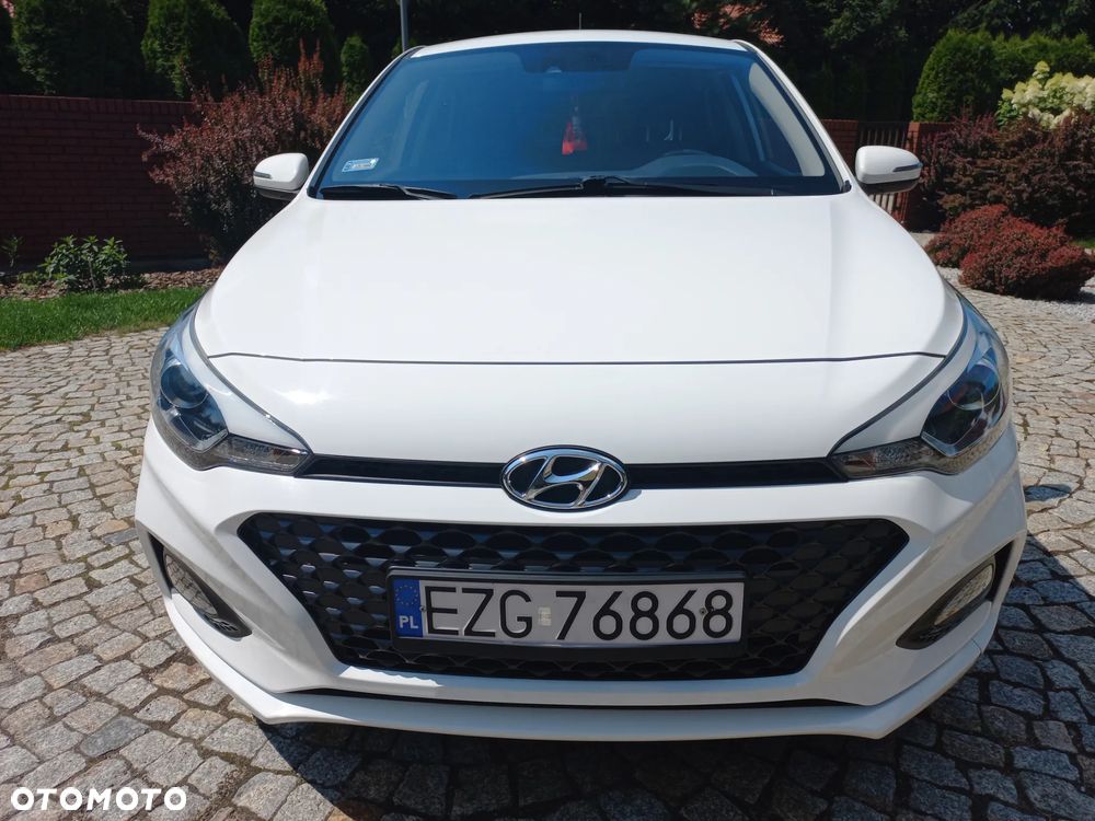 Hyundai i20 1.0 T-GDI Comfort - 5