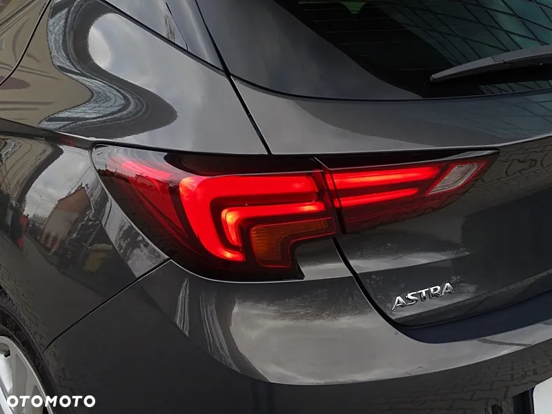 Opel Astra 1.4 Turbo Dynamic - 23