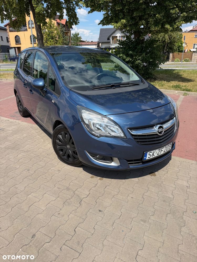 Opel Meriva 1.4 T Cosmo - 7