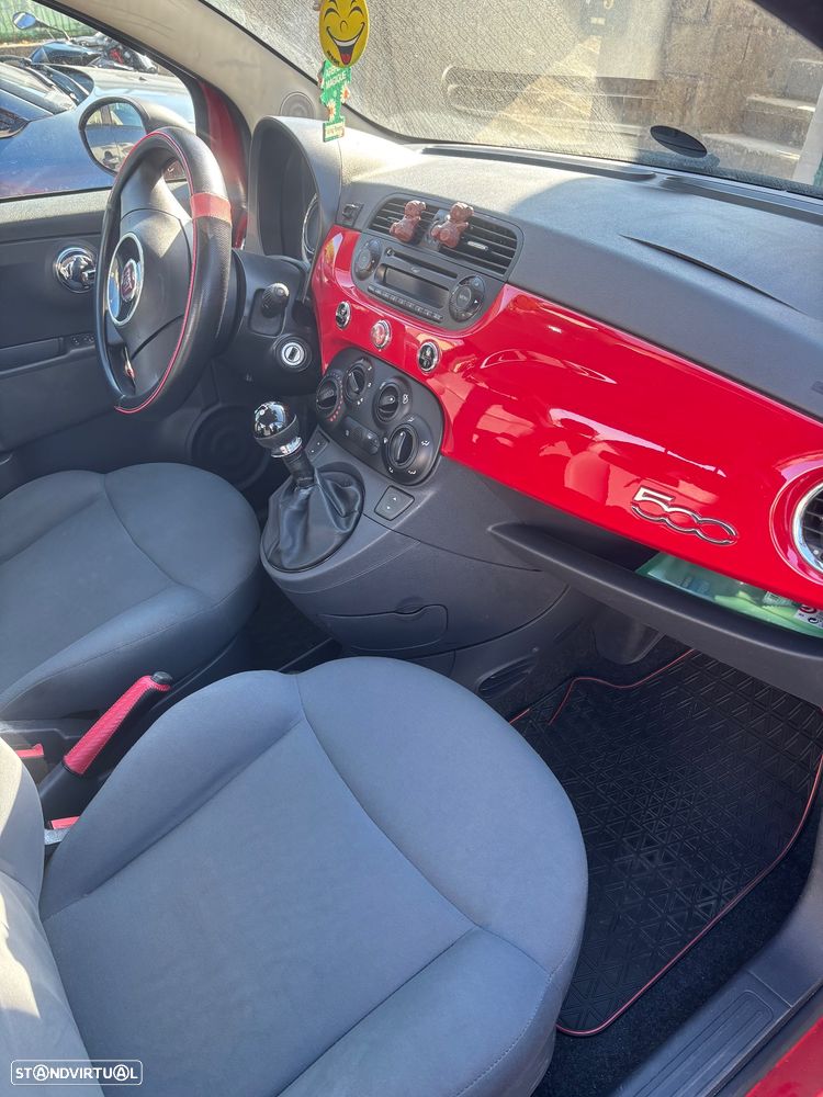 Fiat 500 1.2 8V Mirror - 7