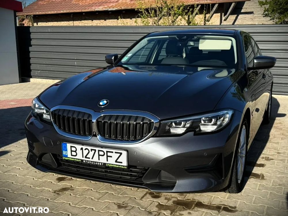 BMW Seria 3 330e AT PHEV - 1