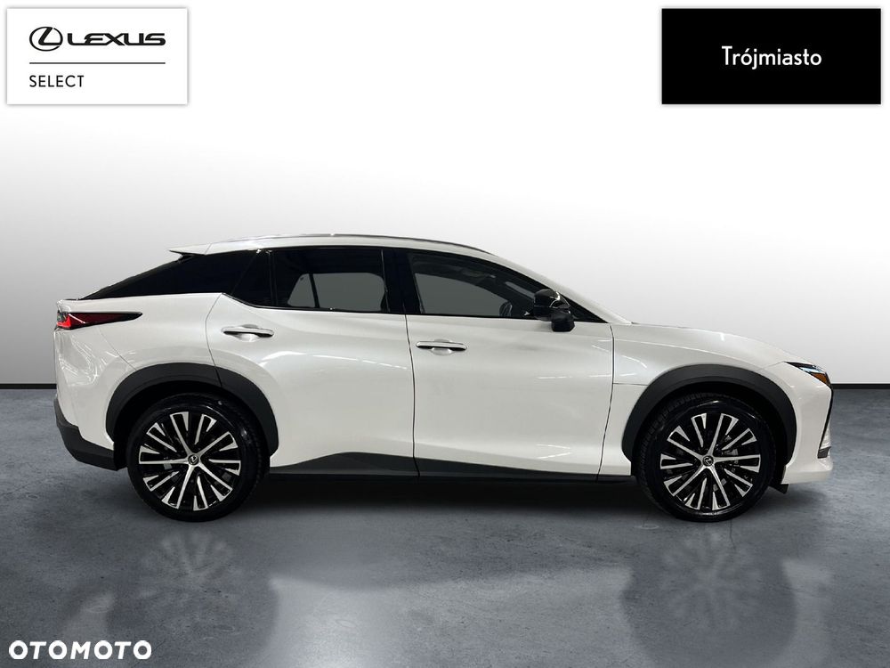 Lexus RZ 450e Prestige DIRECT4 - 5