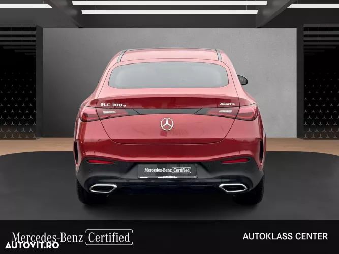 Mercedes-Benz GLC Coupe - 5