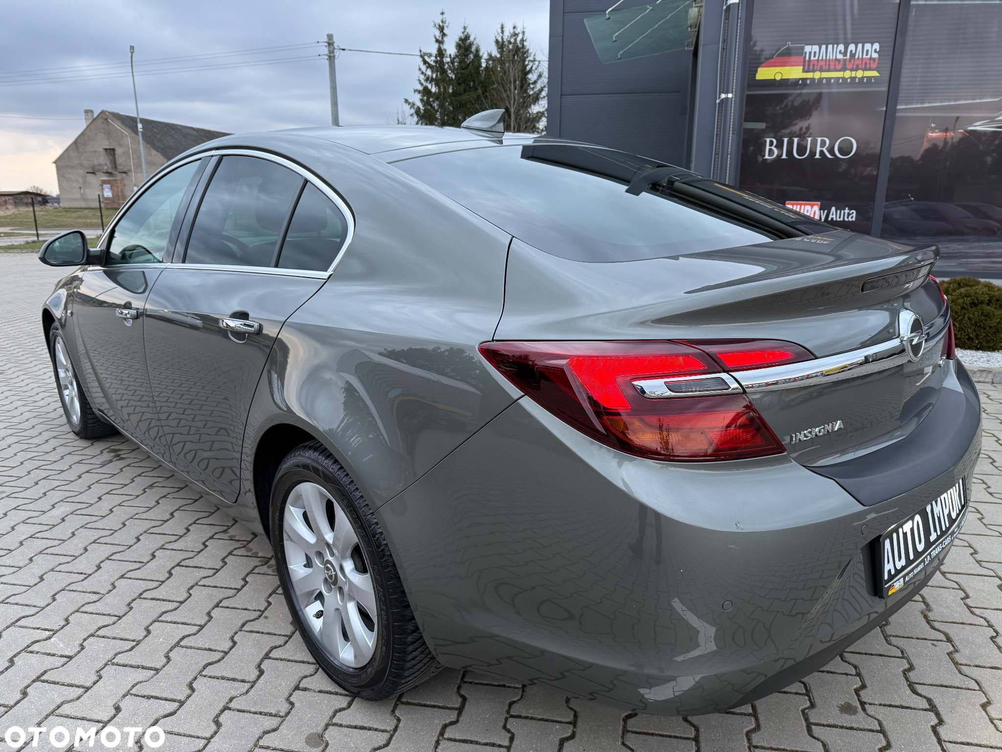 Opel Insignia 1.6 CDTI Innovation S&S - 12