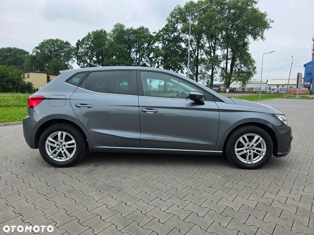 Seat Ibiza 1.0 Eco TSI S&S Style - 8