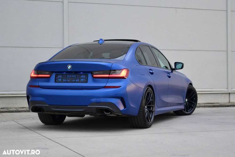BMW Seria 3 340i AT M Sport Shadow - 8