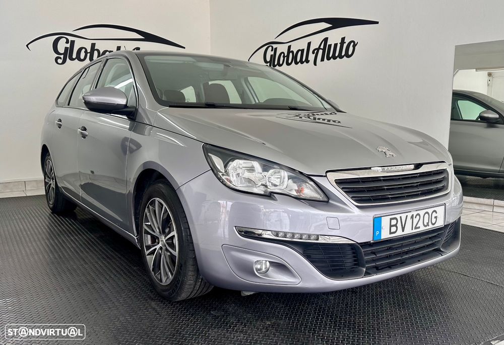 Peugeot 308 SW 1.6 BlueHDi Style