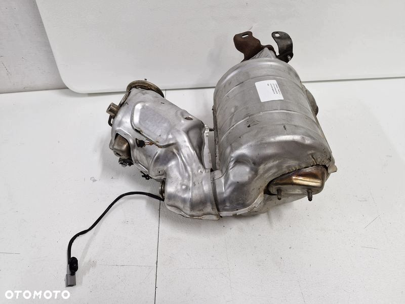 RENAULT TRAFIC III 3 LIFT IV 4 KATALIZATOR FILTR DPF 208A06131R - 1