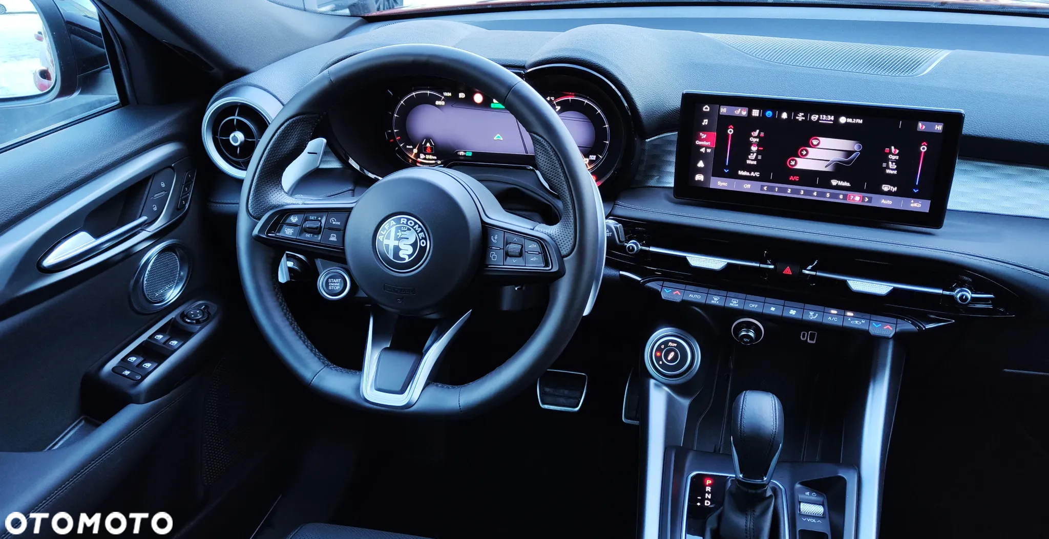 Alfa Romeo Tonale 1.3 PHEV Q4 Veloce - 18