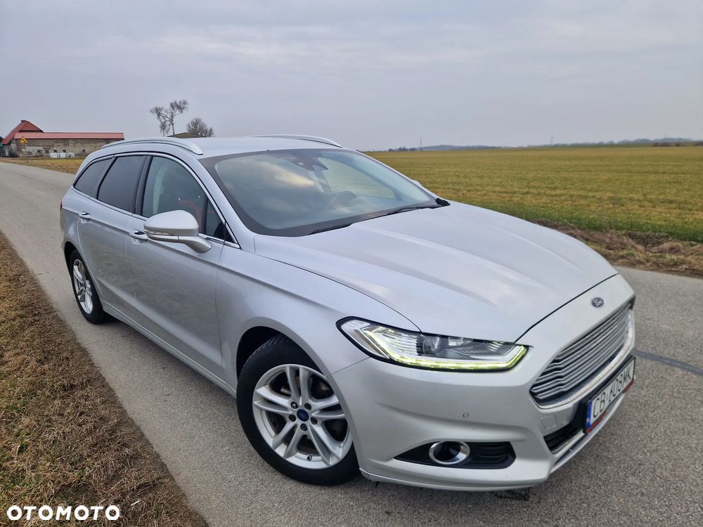 Ford Mondeo 2.0 TDCi Titanium - 31