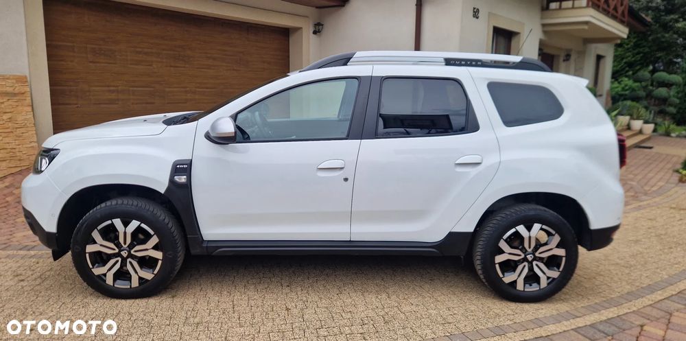Dacia Duster 1.3 TCe Prestige 4WD - 11