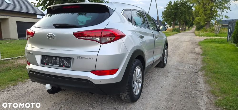 Hyundai Tucson 1.6 GDi 2WD Advantage - 4