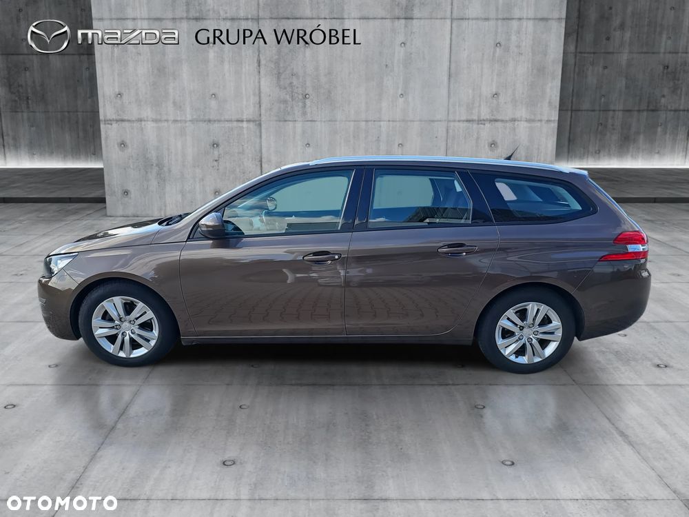 Peugeot 308 1.6 HDi Access - 8