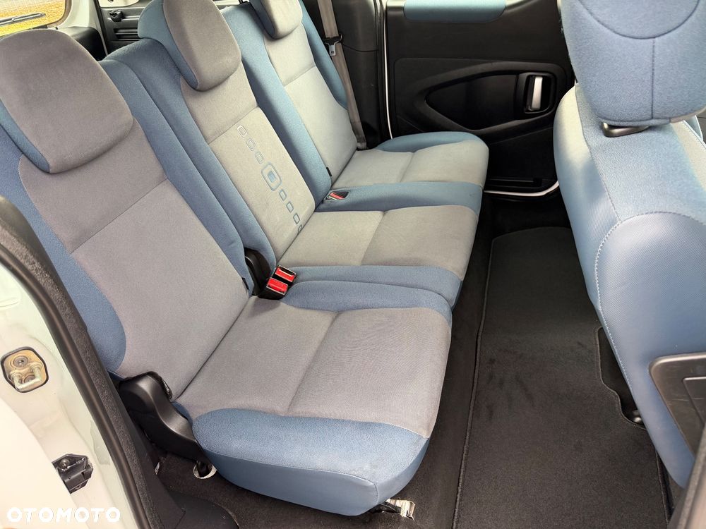 Citroën Berlingo - 19
