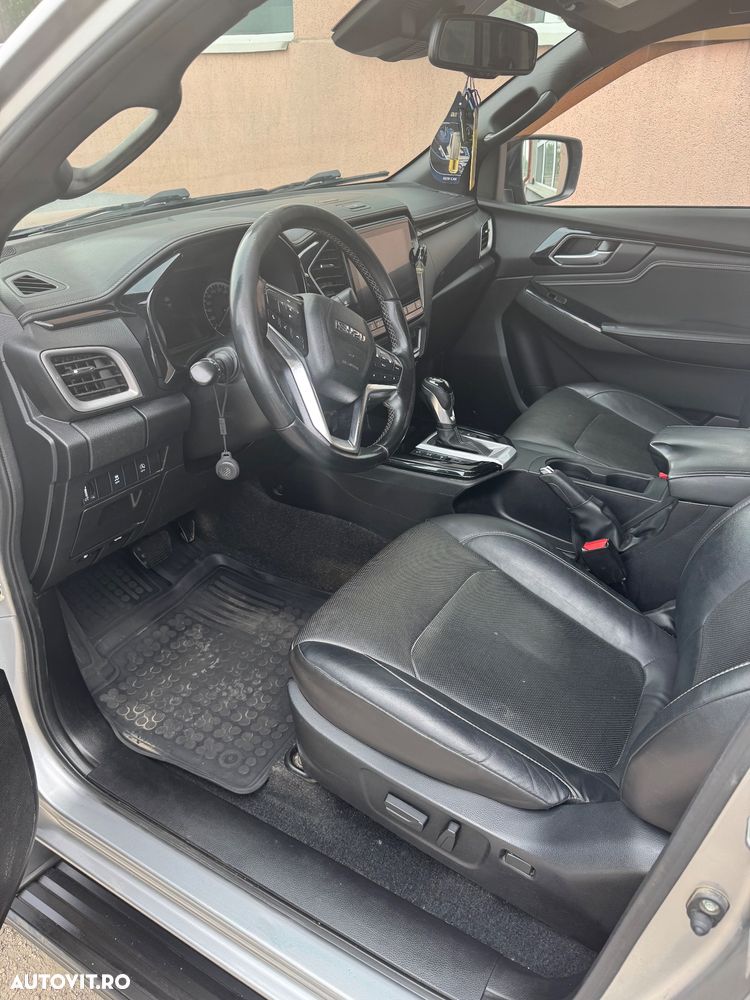 Isuzu D-Max - 5
