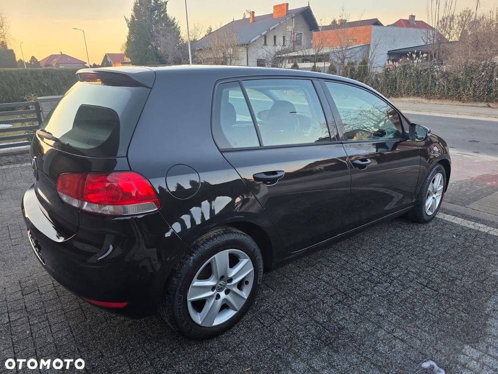 Volkswagen Golf 1.4 MATCH - 6