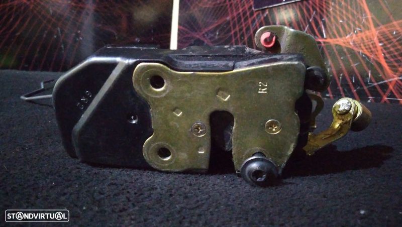 Fecho Da Porta Trás Dto Rover 45 Hatchback (Rt) - 4
