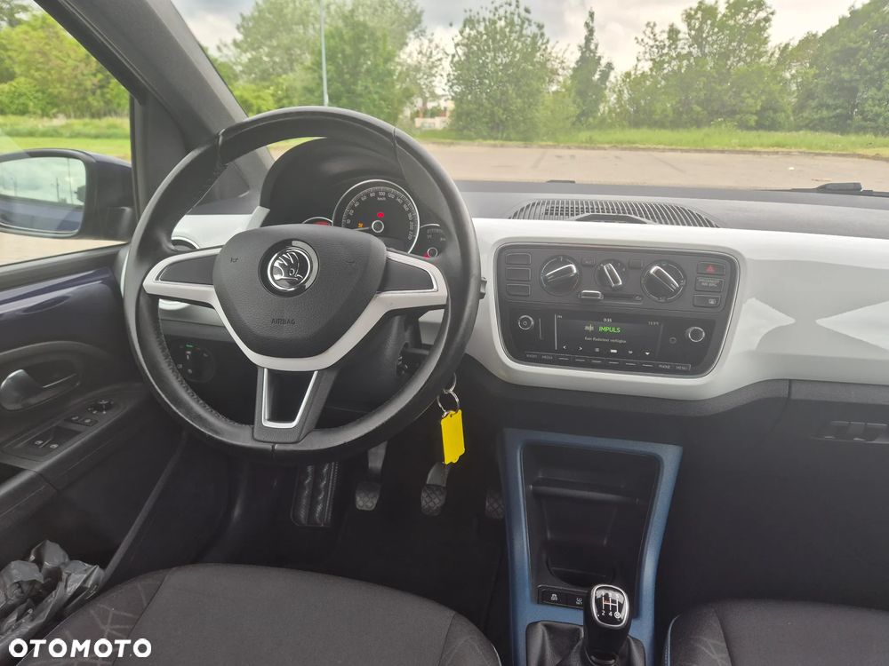 Skoda Citigo 1.0 MPI Fun - 11