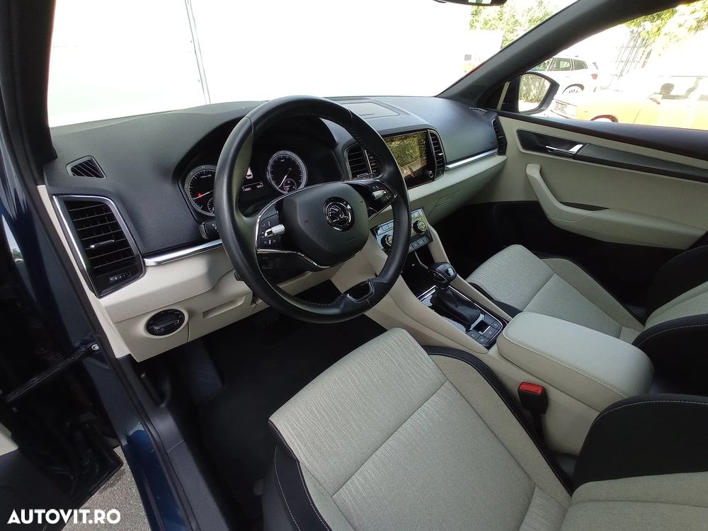 Skoda Karoq 1.5 TSI DSG Style - 11