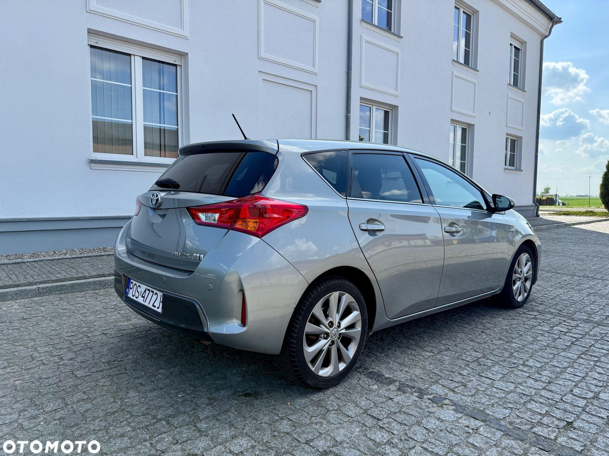 Toyota Auris - 6