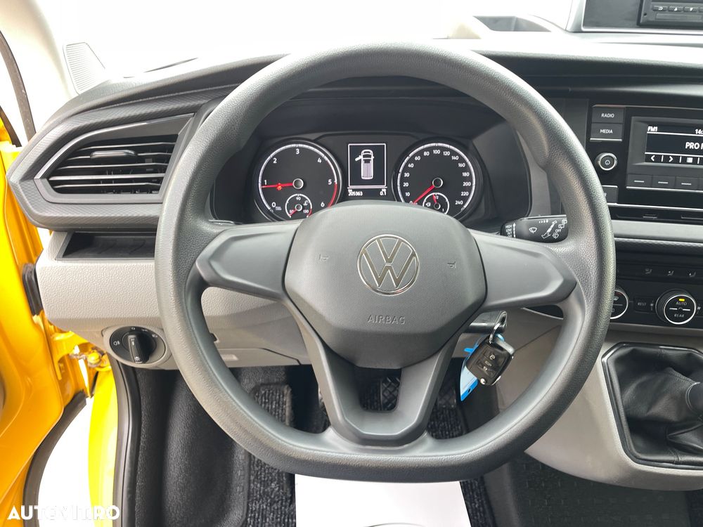 Volkswagen Caravelle T6.1 2.0 TDI 110 kW KR Comfortline - 37