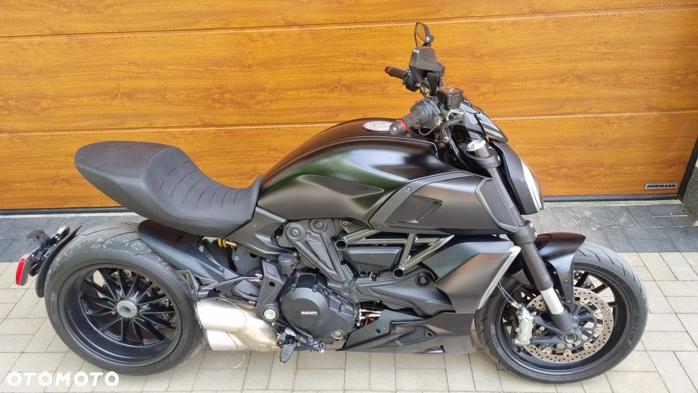 Ducati Diavel - 2