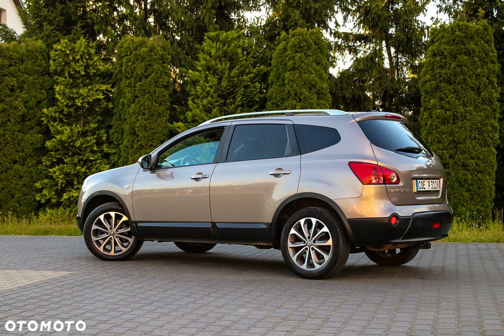 Nissan Qashqai+2 2.0 4x4 tekna - 6