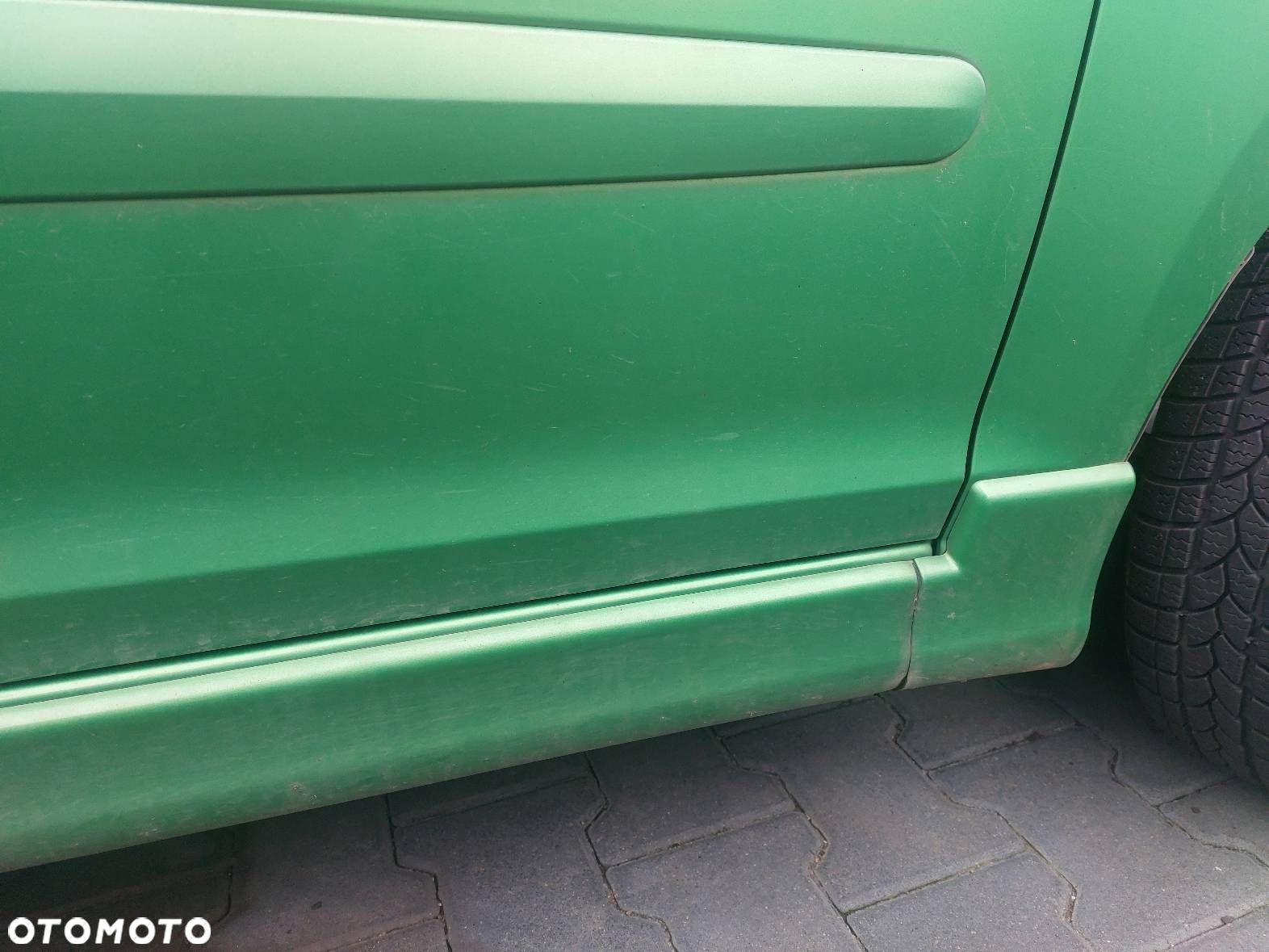 DRZWI KOMPLETNE PRAWY PRZÓD KIA PICANTO I PRZED LIFTEM M5 - 3