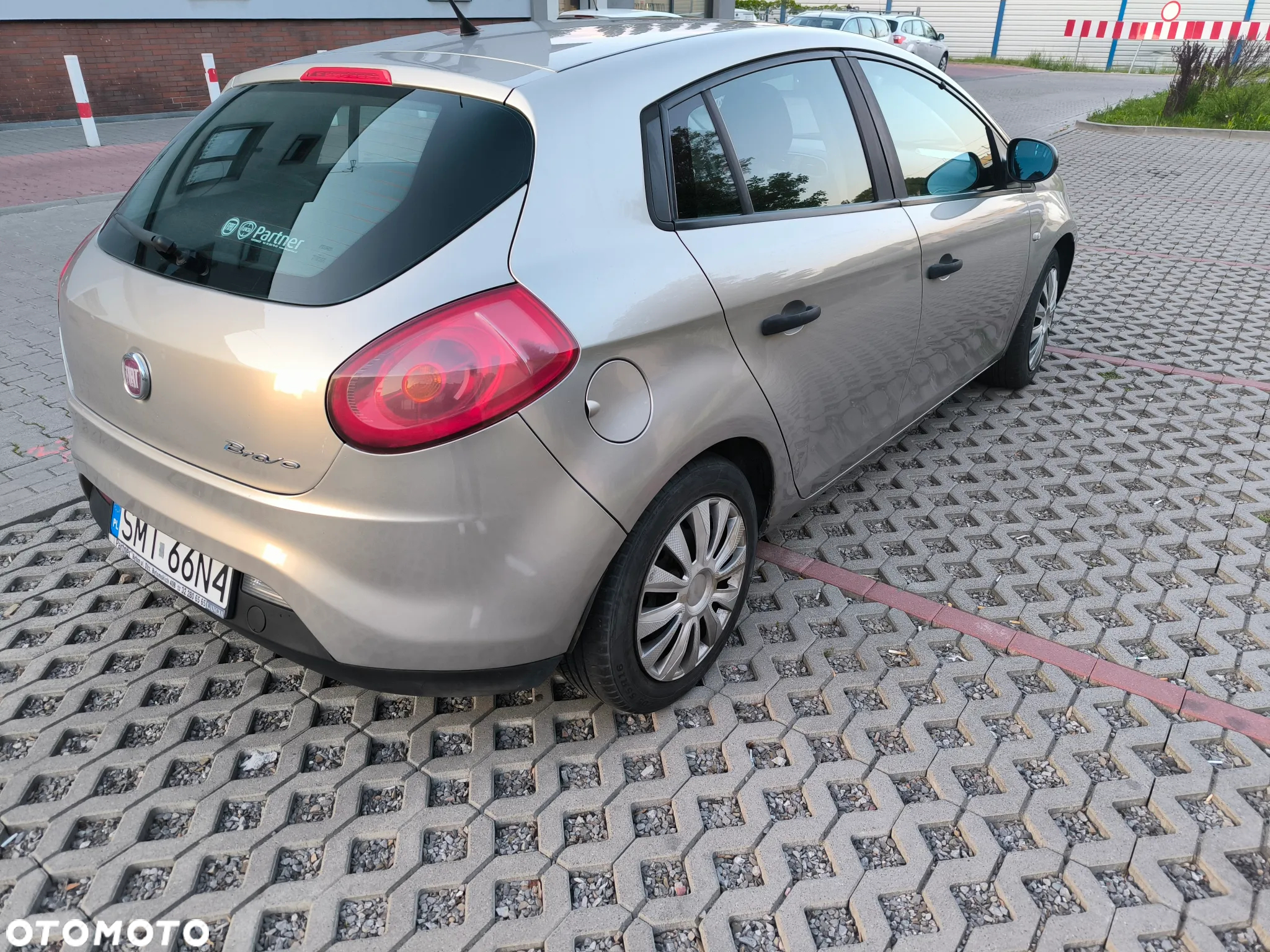 Fiat Bravo 1.4 16V Dynamic - 4