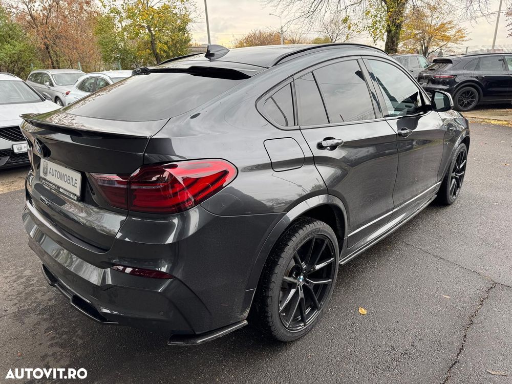BMW X4 - 5