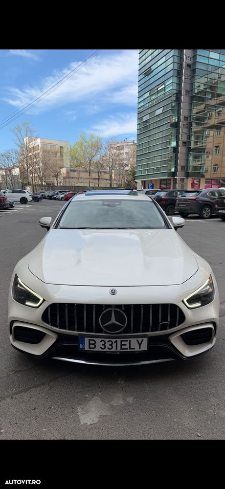 Mercedes-Benz AMG GT 4-door Coupe 53 4Matic+ - 6
