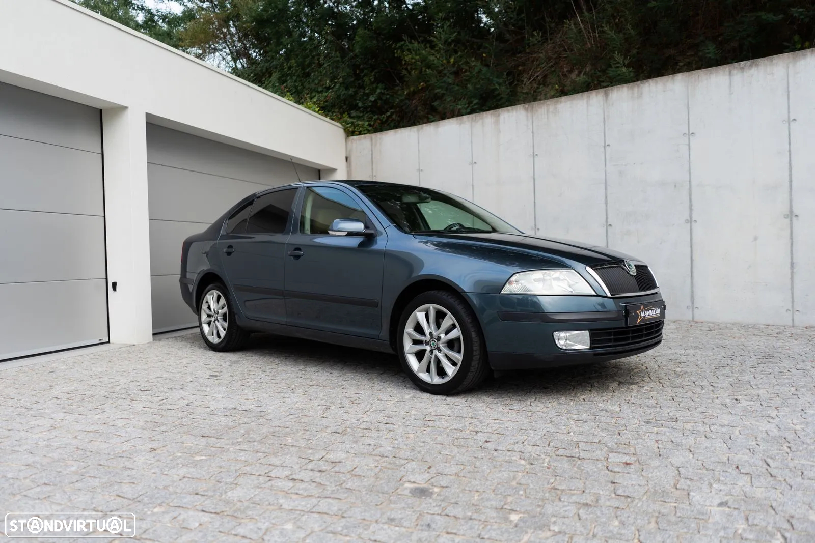 Skoda Octavia 2.0 TDI Elegance - 3