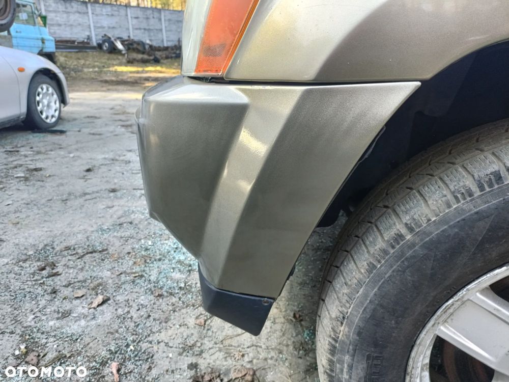 JEEP GRAND CHEROKEE III WK 04-10 2006 r. PJC kompletny zderzak przód * - 9