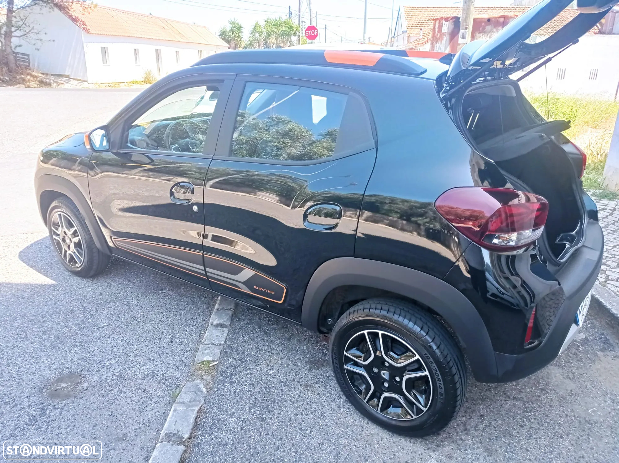 Dacia Spring - 6