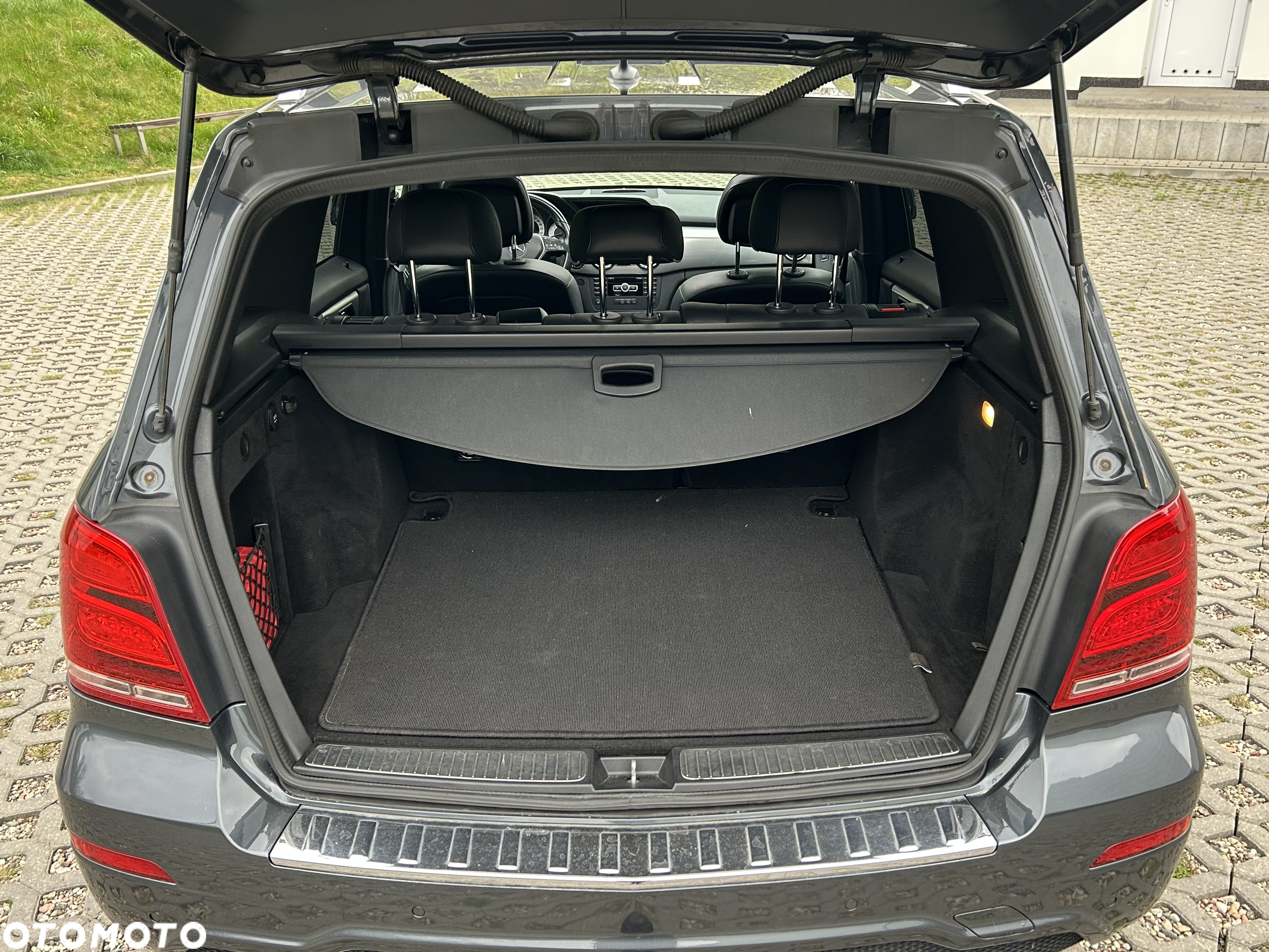 Mercedes-Benz GLK 350 CDI 4Matic (BlueEFFICIENCY) 7G-TRONIC - 25