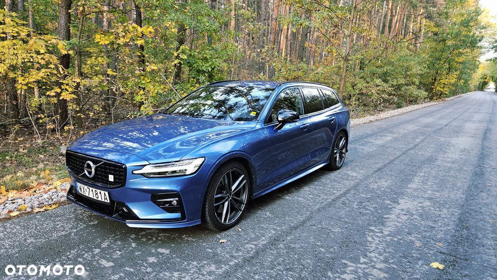 Volvo V60 T6 AWD R-Design - 11