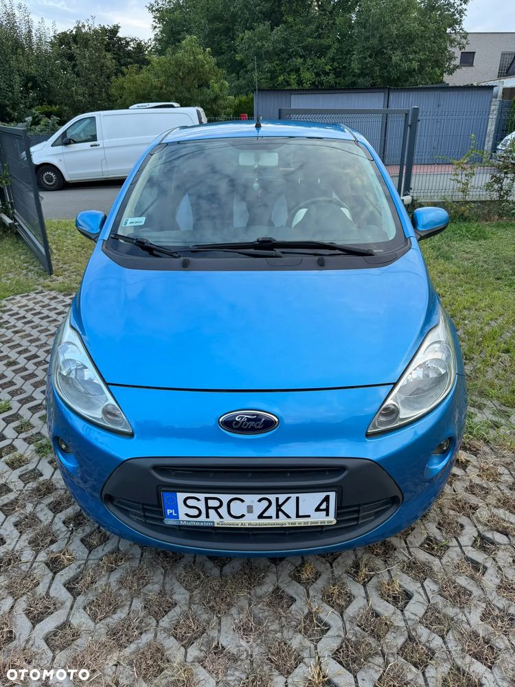 Ford KA 1.2 Titanium+ EU5 - 1