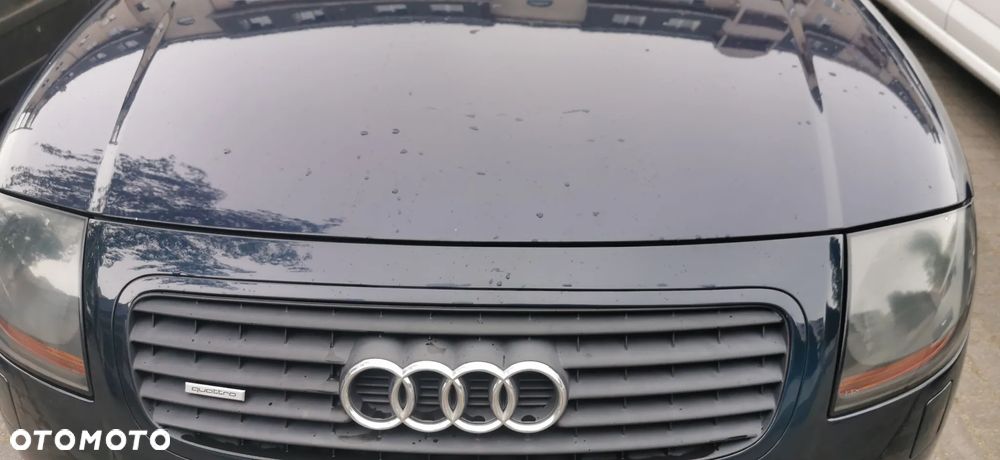 Audi TT Coupé 1.8T Quattro - 21