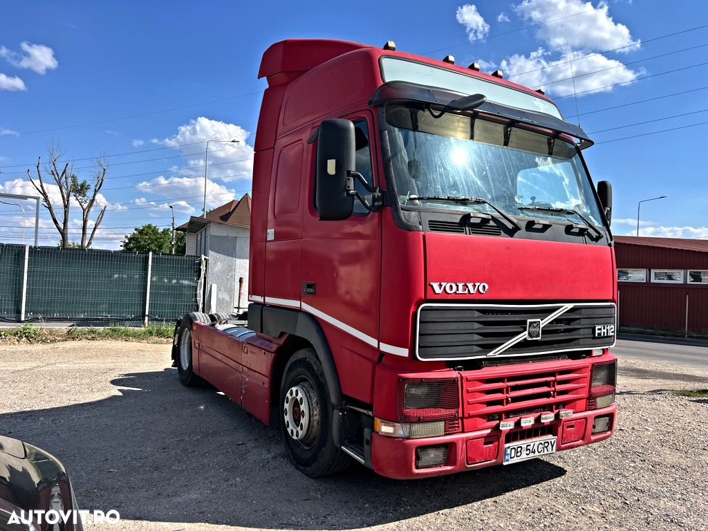 Volvo FH12 - 3
