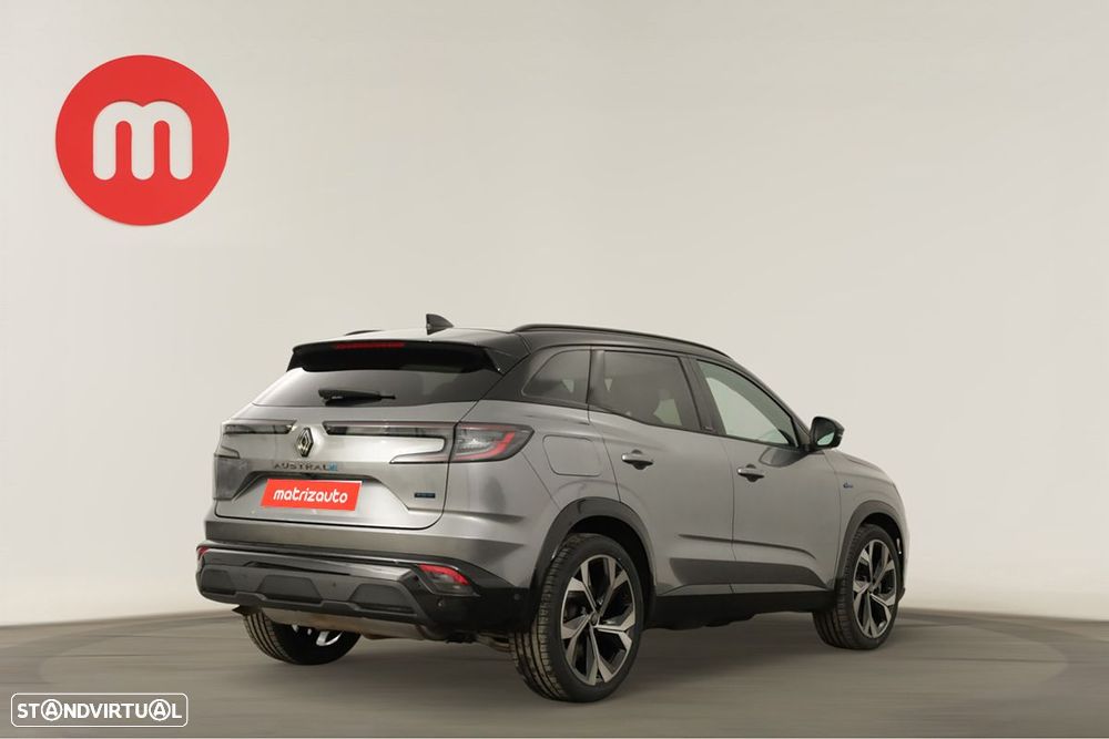 Renault Austral 1.2 E-Tech Iconic - 4