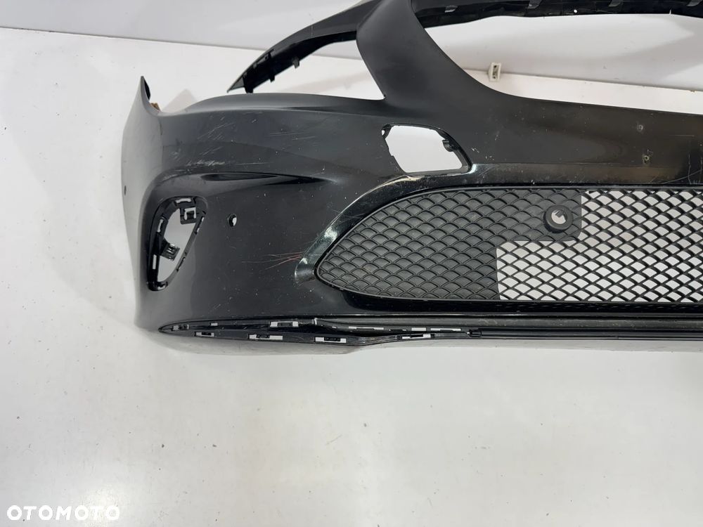 ZDERZAK PRZEDNI MERCEDES CLA W117 ZWYKŁY LIFT 2016-2018 - 6