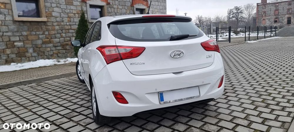 Hyundai i30 1.4 Classic - 7