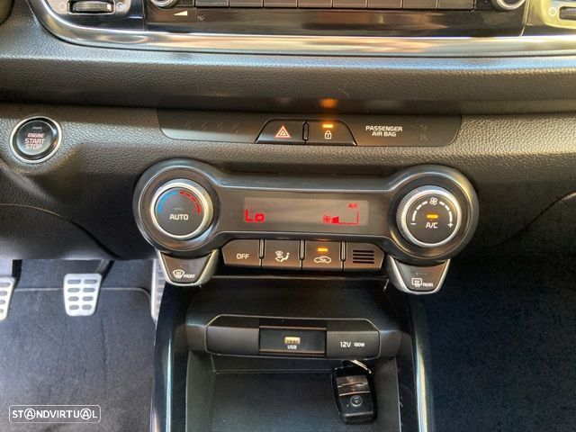 Kia Rio 1.0 T-GDI 120 Mild-Hybrid Platinum Edition - 22