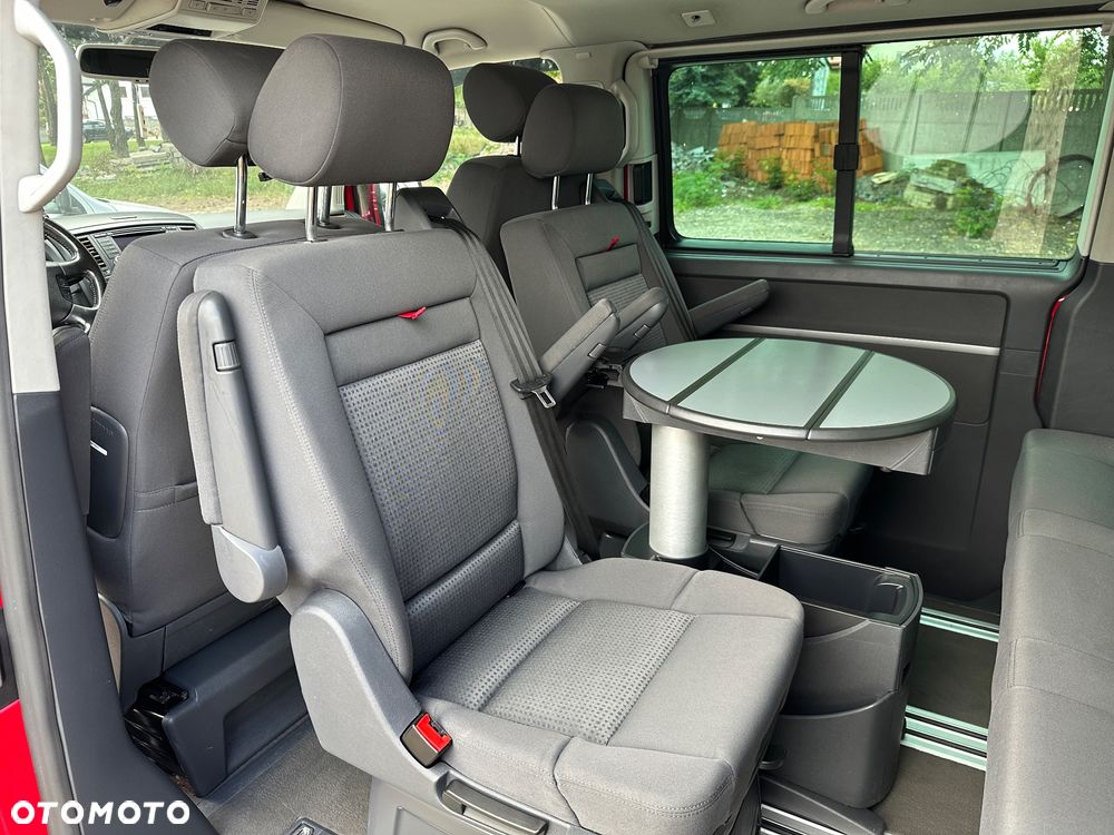 Volkswagen Multivan TDI L1 Highline 4Motion - 34