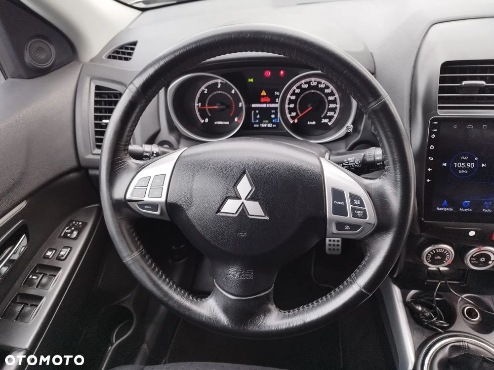 Mitsubishi ASX 1.8 DI-D 2WD Invite - 24