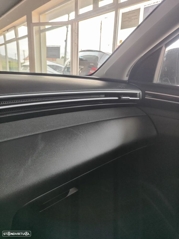 Hyundai Tucson 1.6 T-GDi 48V Vanguard+Teal - 36