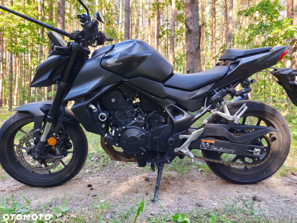 Honda Hornet - 1
