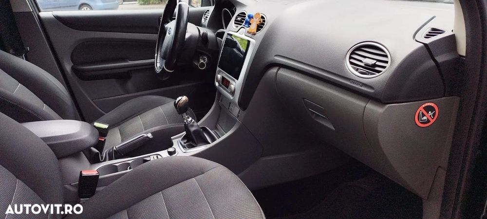 Ford Focus 2.0 TDCi Titanium - 2